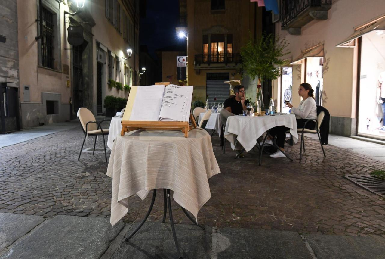 Conterosso3 Hotel Alba  Exterior photo